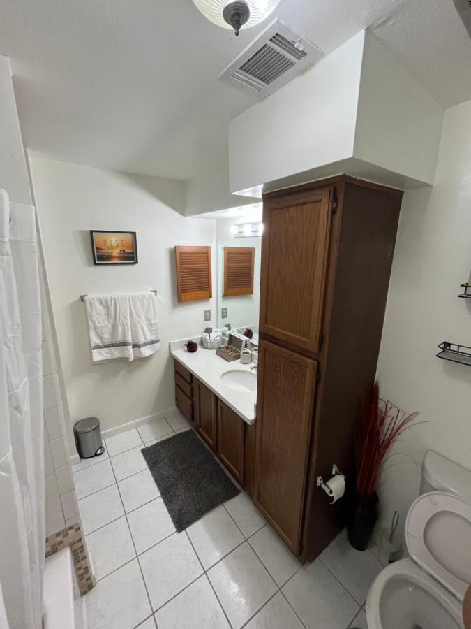 Sherbrooke Square Townhomes Houston Exterior foto